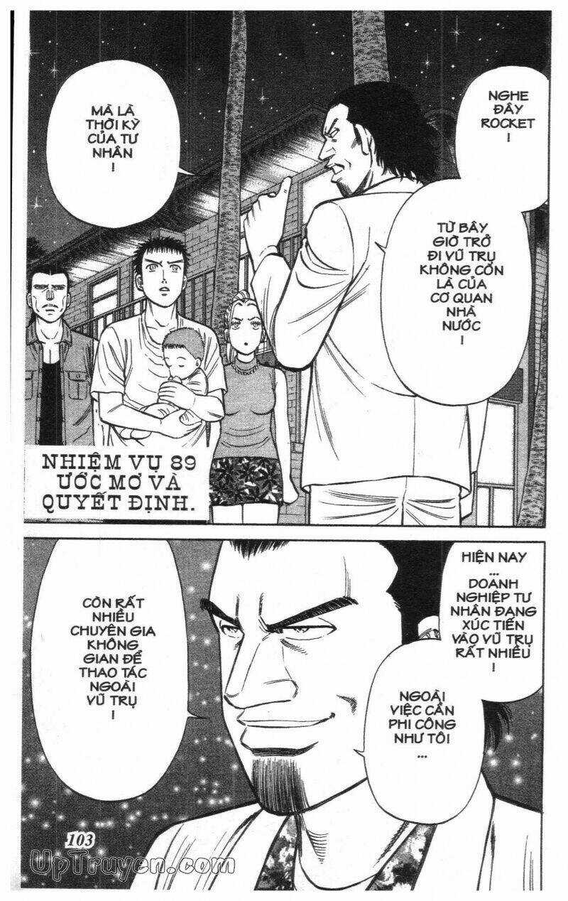 Hộ Chiếu Xanh - Chapter 10 - Trang 104