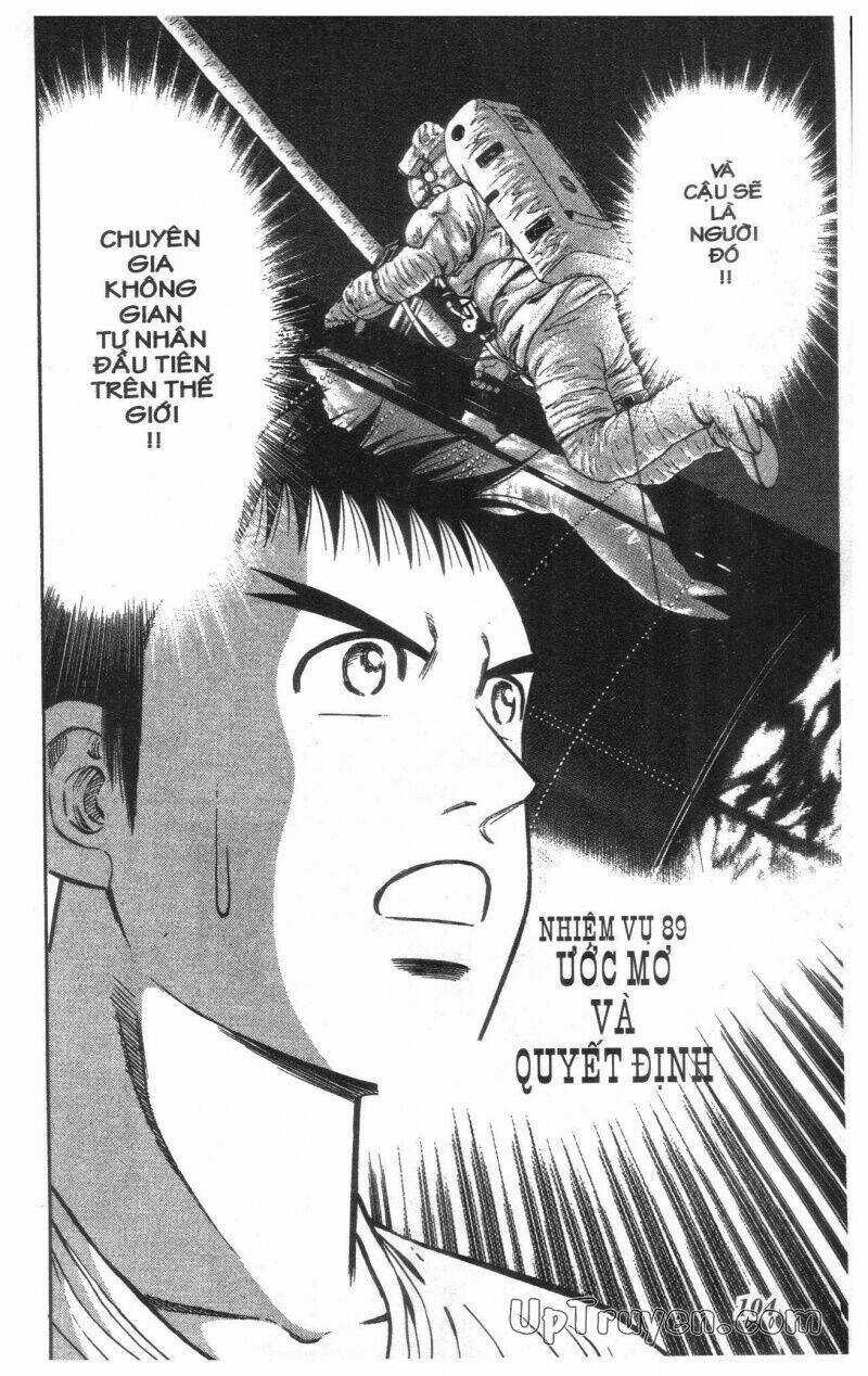 Hộ Chiếu Xanh - Chapter 10 - Trang 105