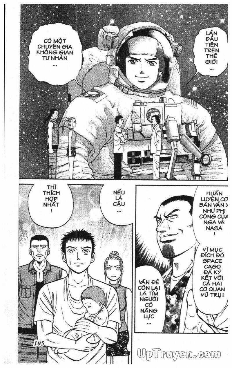 Hộ Chiếu Xanh - Chapter 10 - Trang 106