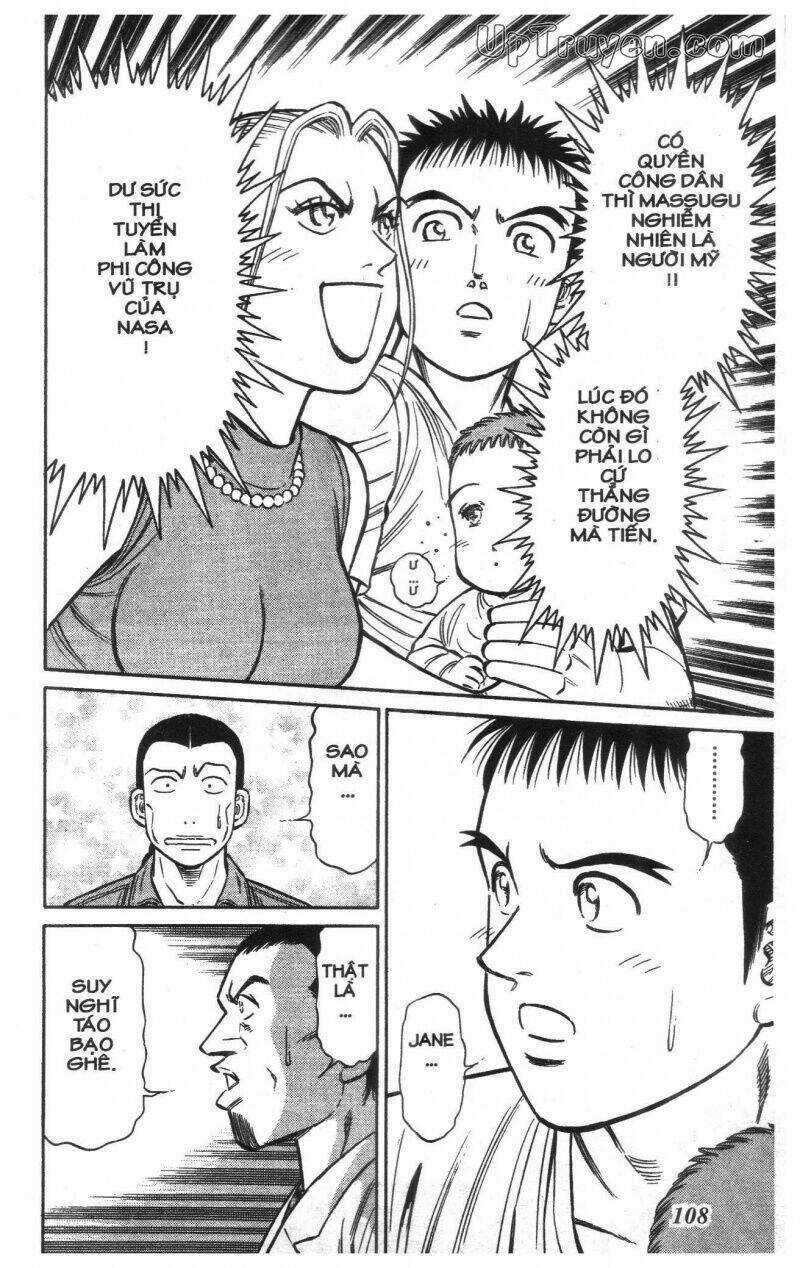 Hộ Chiếu Xanh - Chapter 10 - Trang 109