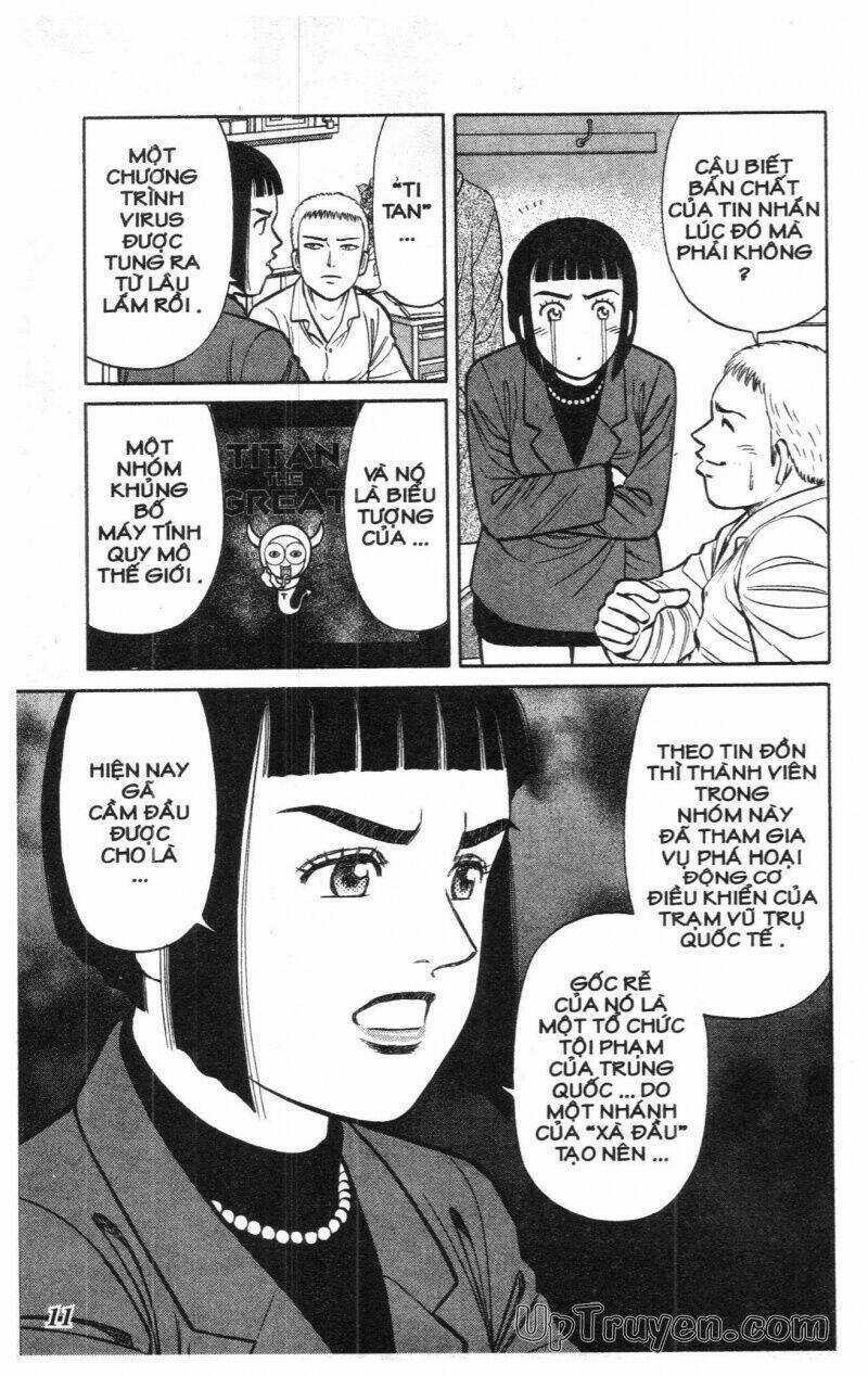 Hộ Chiếu Xanh - Chapter 10 - Trang 12