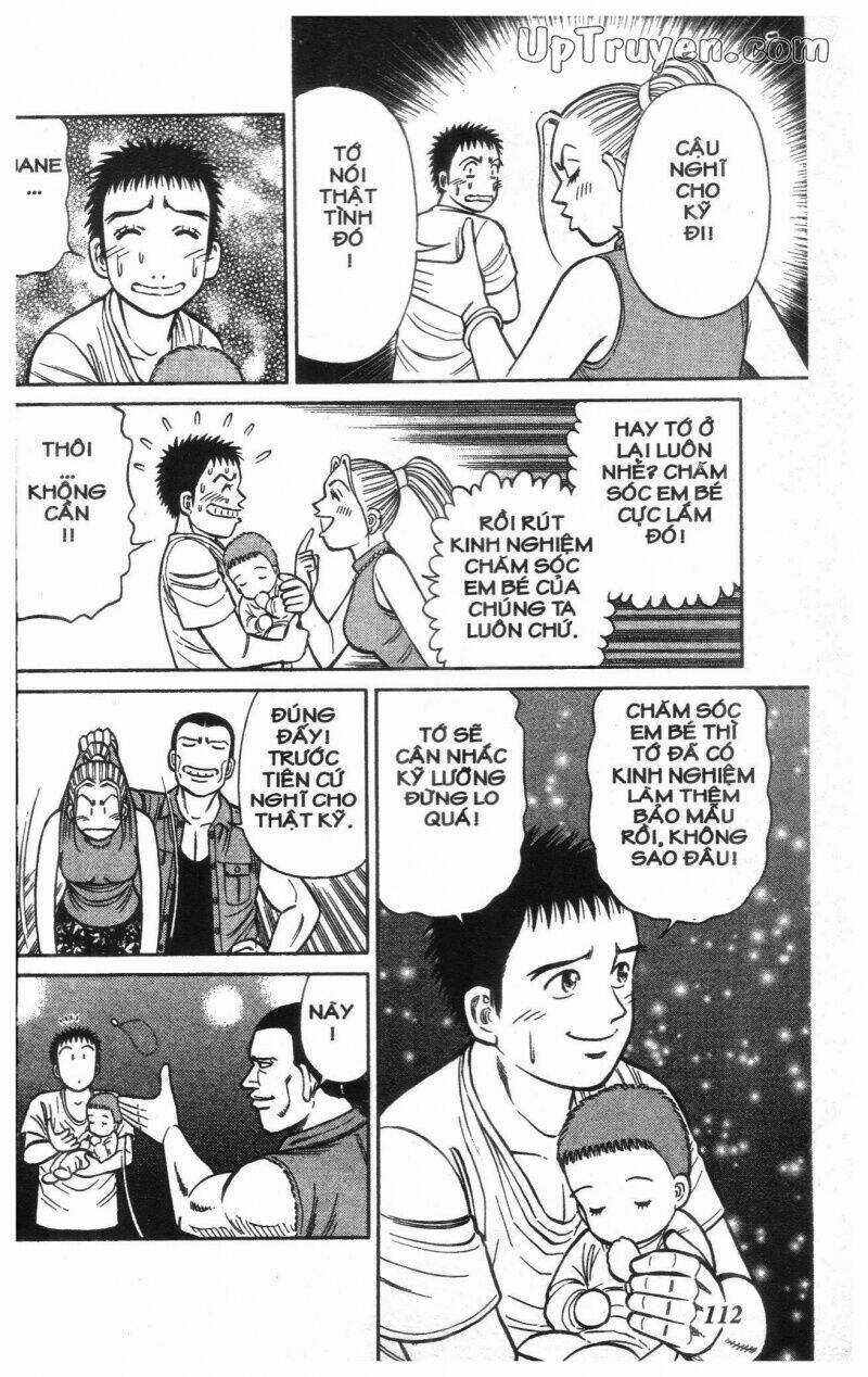 Hộ Chiếu Xanh - Chapter 10 - Trang 113