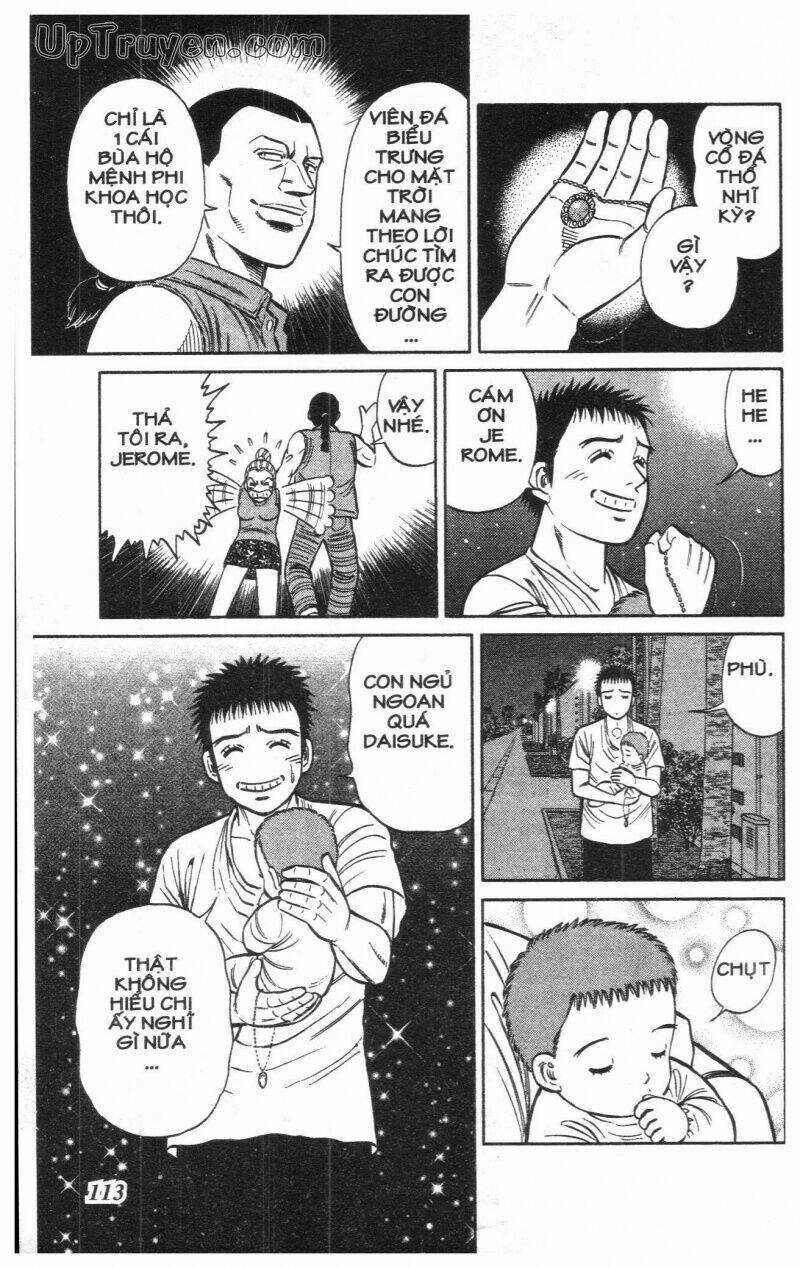 Hộ Chiếu Xanh - Chapter 10 - Trang 114