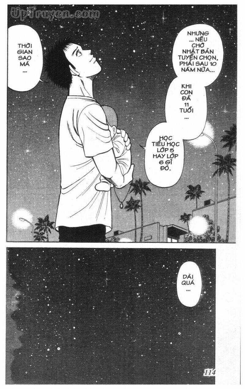 Hộ Chiếu Xanh - Chapter 10 - Trang 115