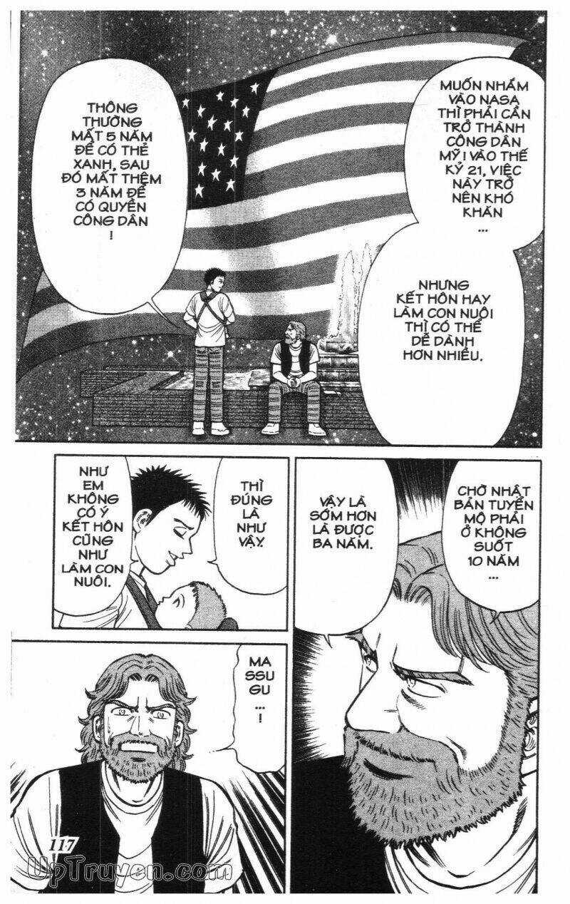 Hộ Chiếu Xanh - Chapter 10 - Trang 118