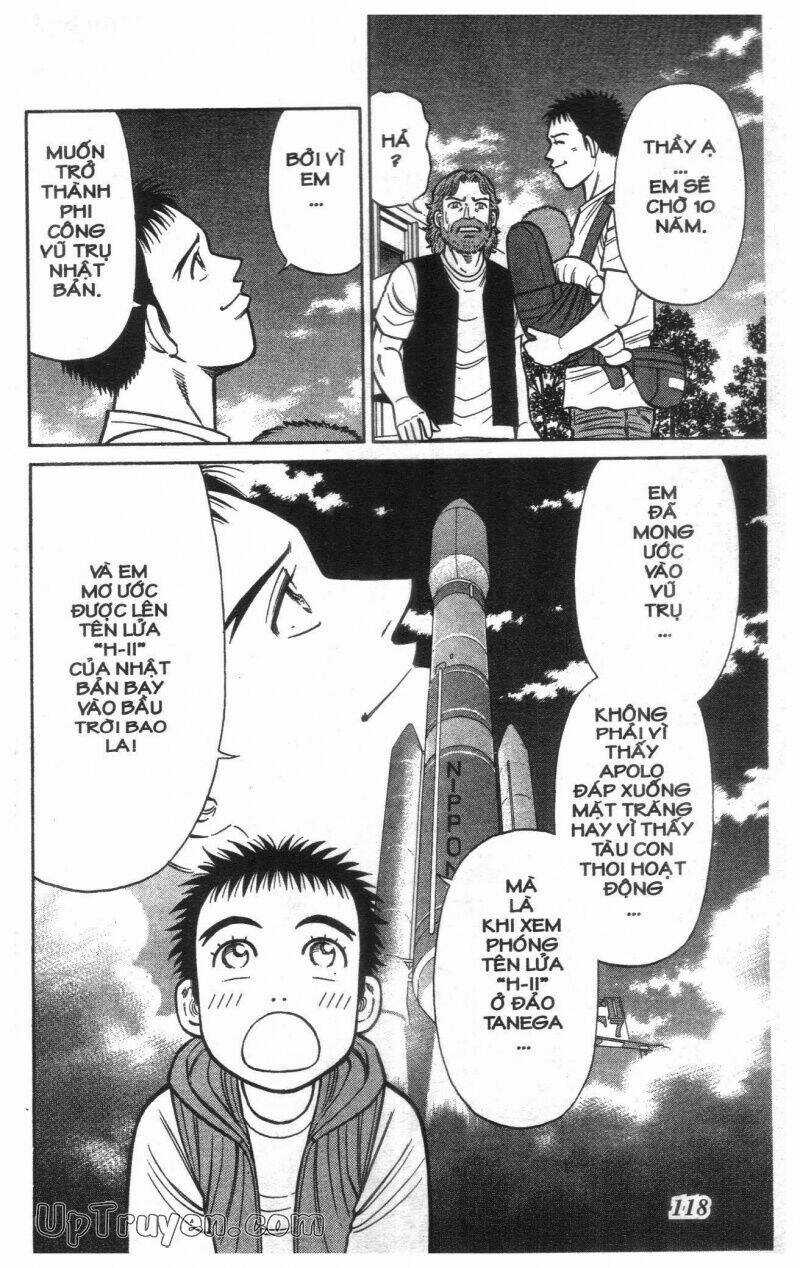 Hộ Chiếu Xanh - Chapter 10 - Trang 119