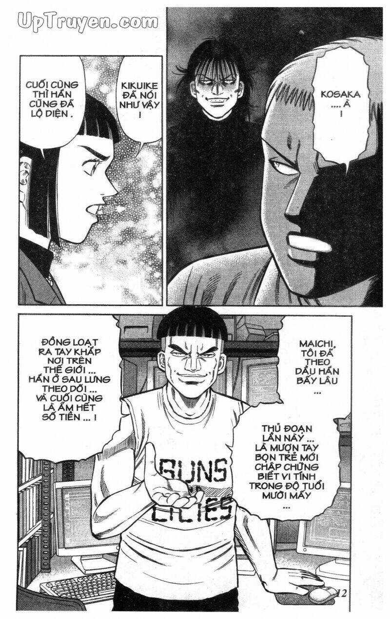 Hộ Chiếu Xanh - Chapter 10 - Trang 13