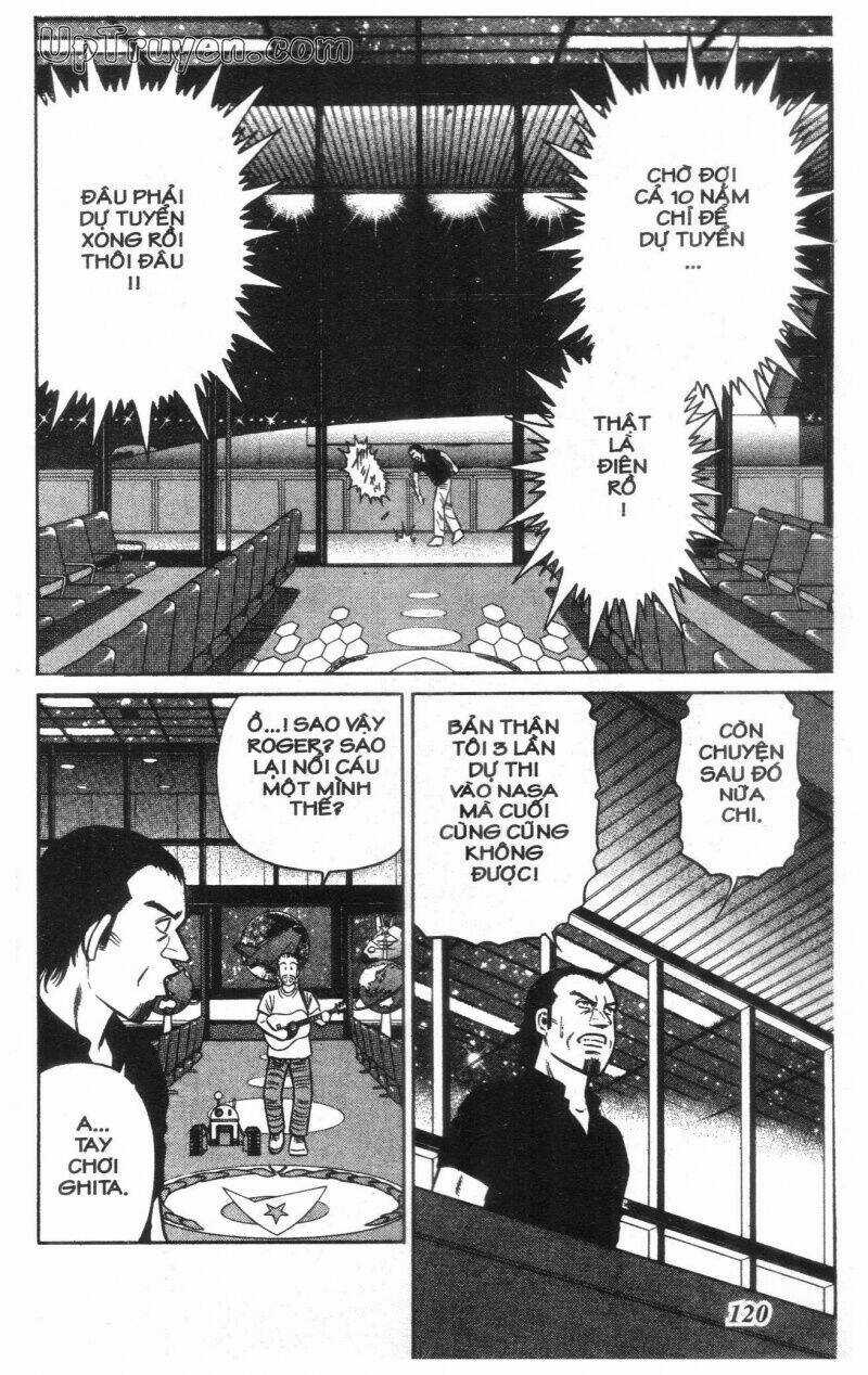 Hộ Chiếu Xanh - Chapter 10 - Trang 121