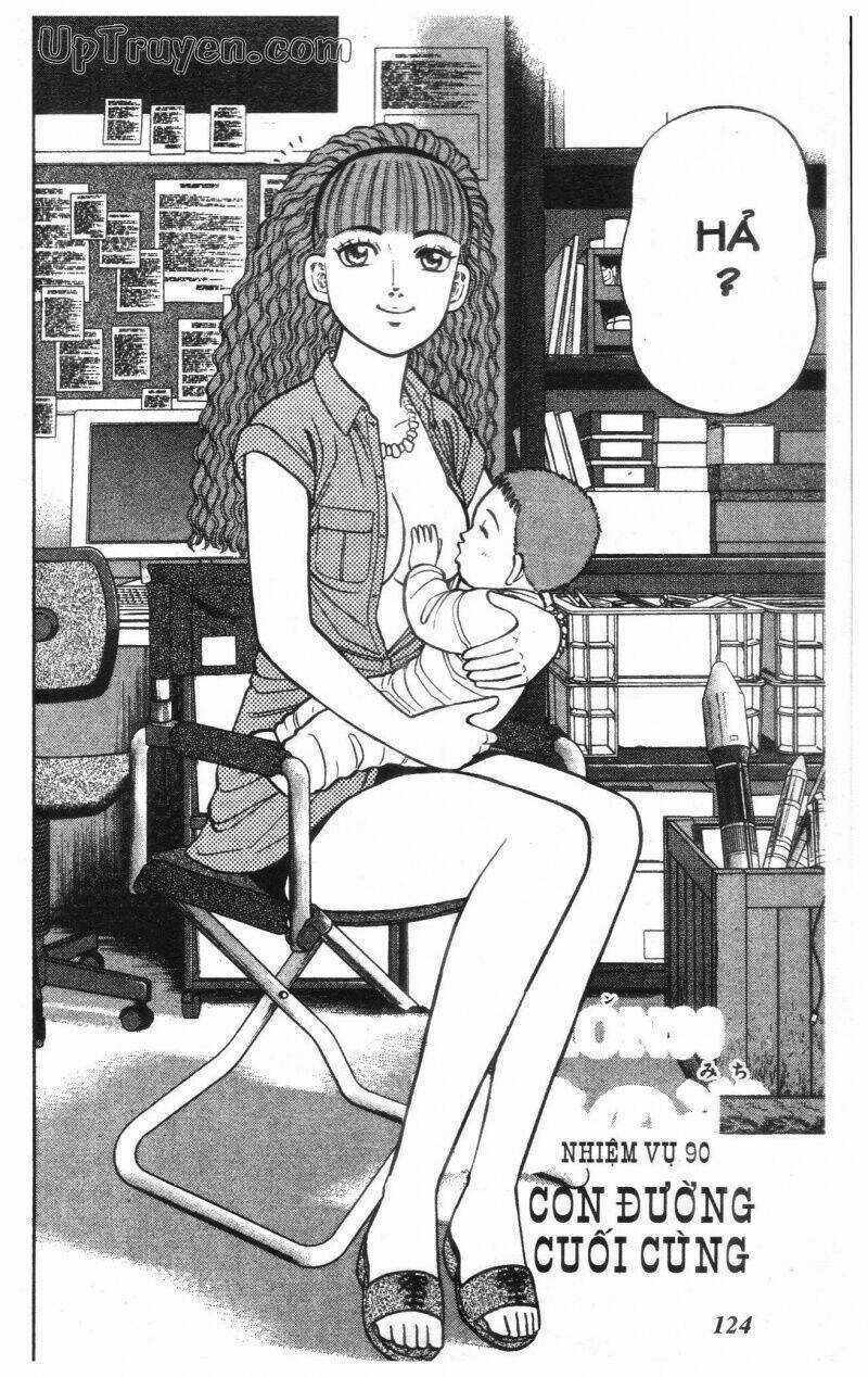 Hộ Chiếu Xanh - Chapter 10 - Trang 125