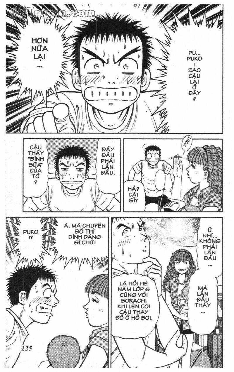 Hộ Chiếu Xanh - Chapter 10 - Trang 126