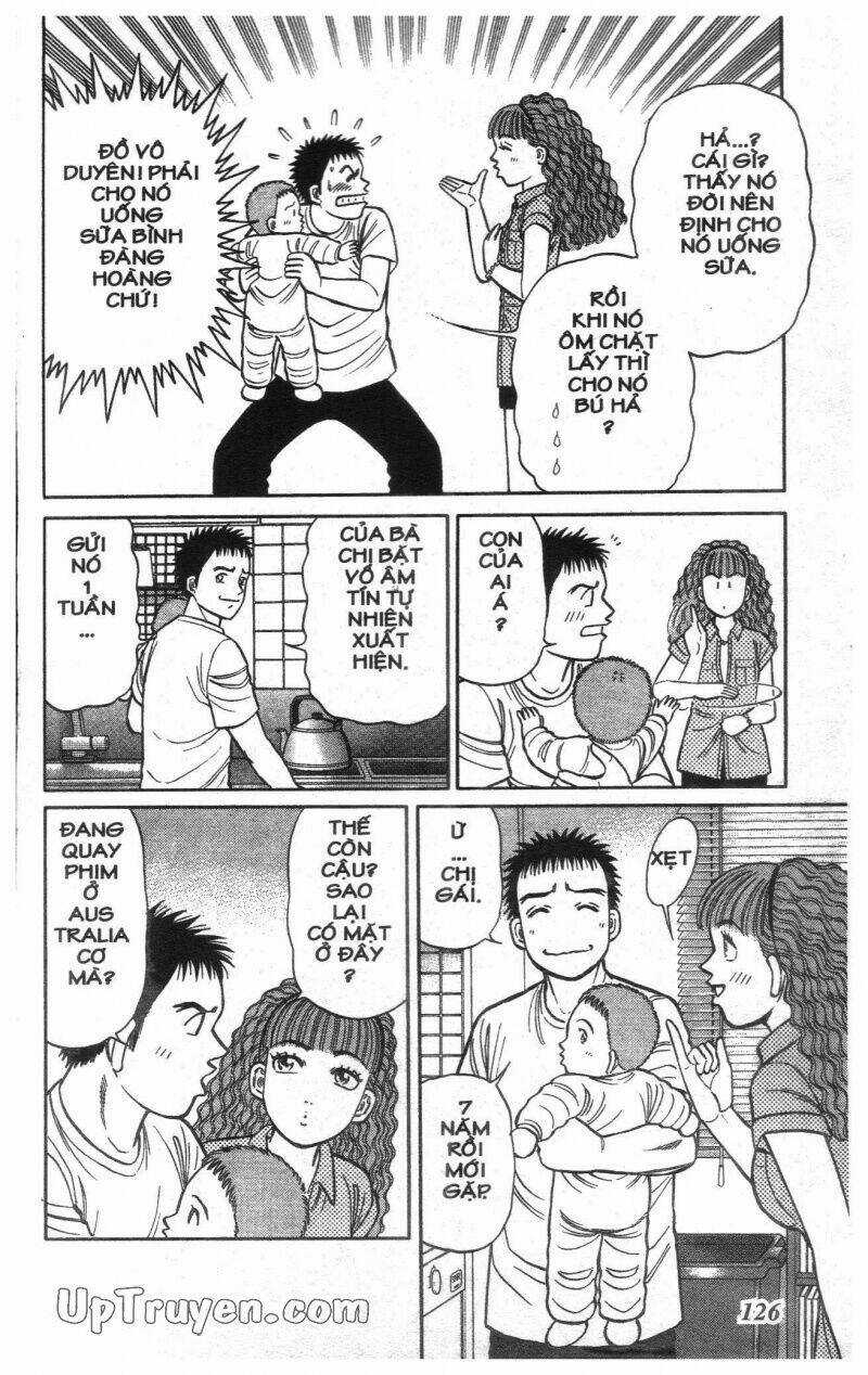 Hộ Chiếu Xanh - Chapter 10 - Trang 127