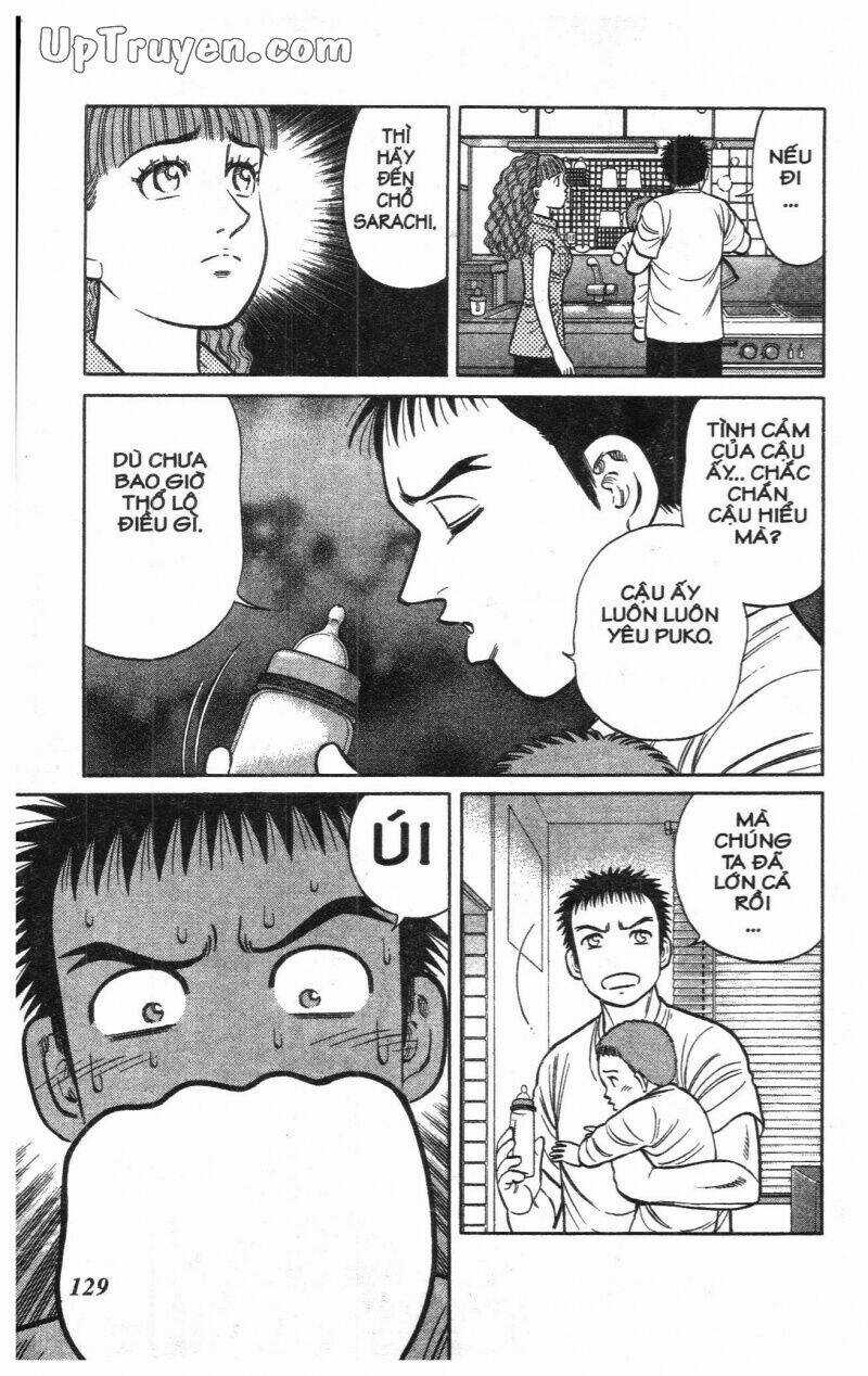 Hộ Chiếu Xanh - Chapter 10 - Trang 130