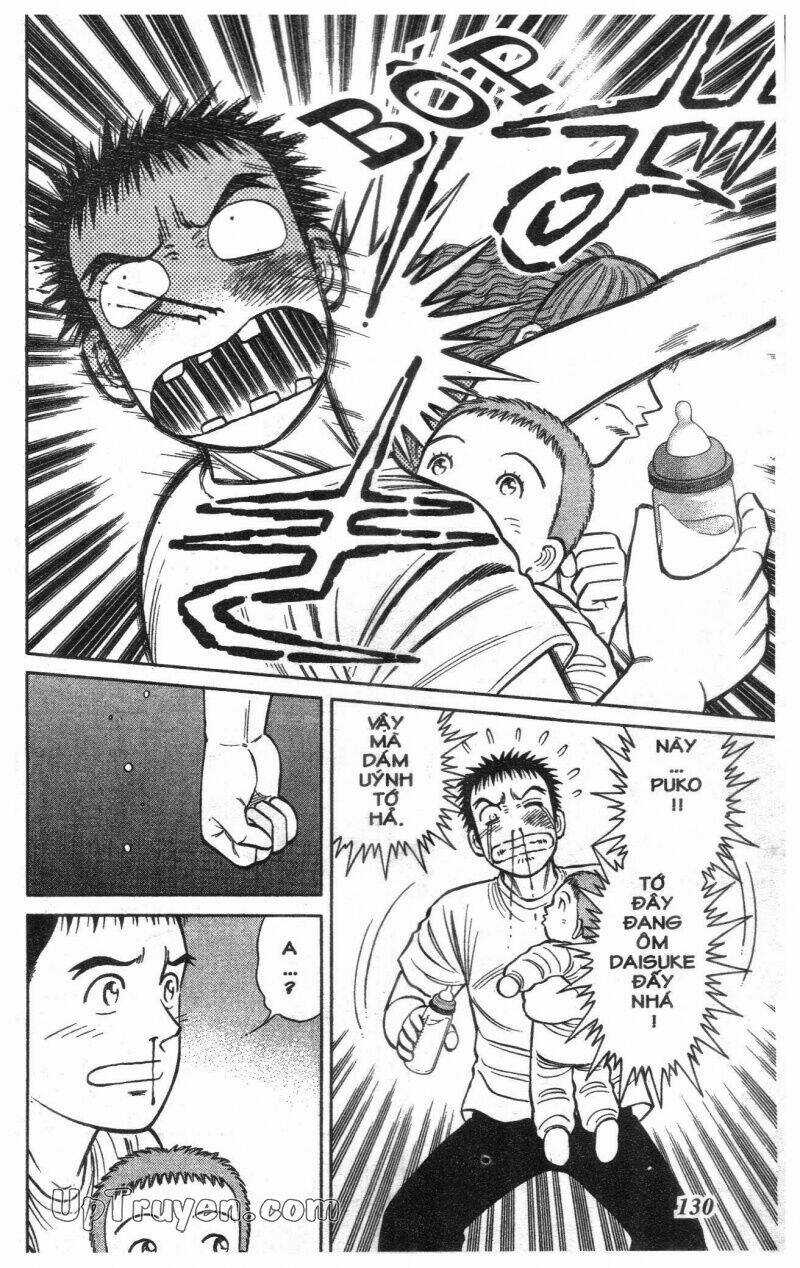 Hộ Chiếu Xanh - Chapter 10 - Trang 131