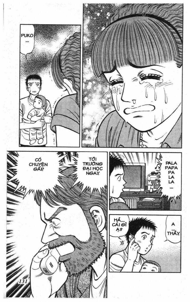 Hộ Chiếu Xanh - Chapter 10 - Trang 132