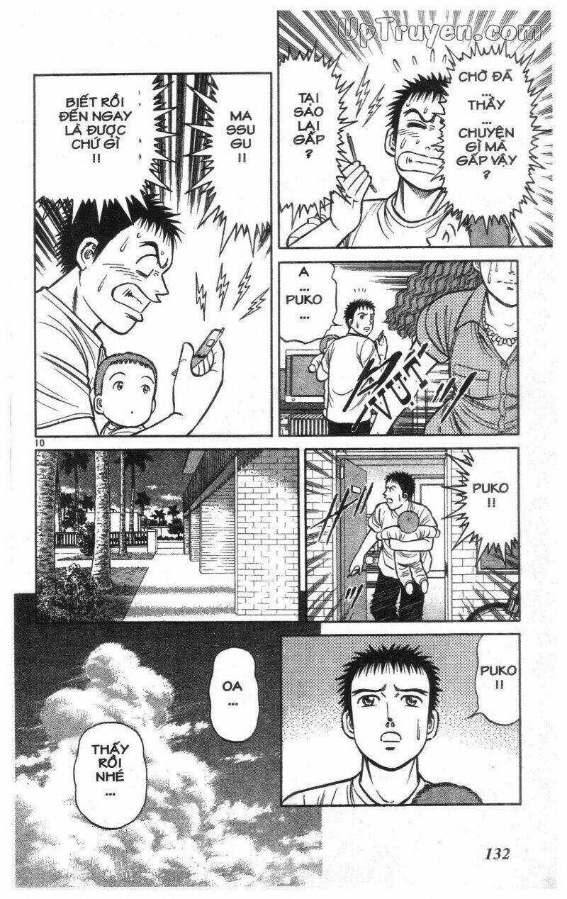 Hộ Chiếu Xanh - Chapter 10 - Trang 133