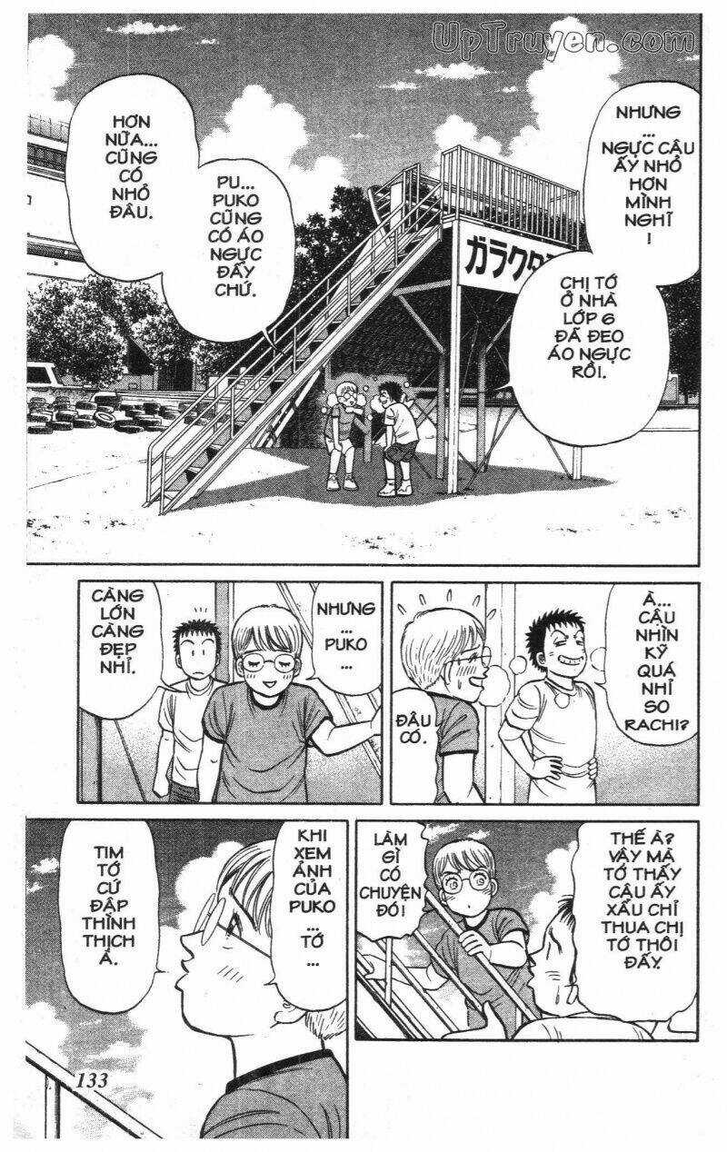 Hộ Chiếu Xanh - Chapter 10 - Trang 134