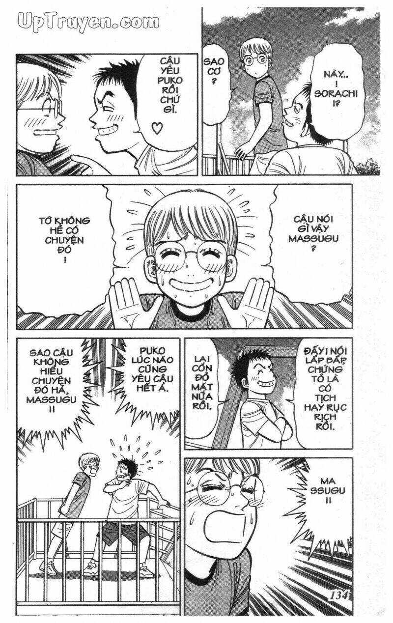 Hộ Chiếu Xanh - Chapter 10 - Trang 135