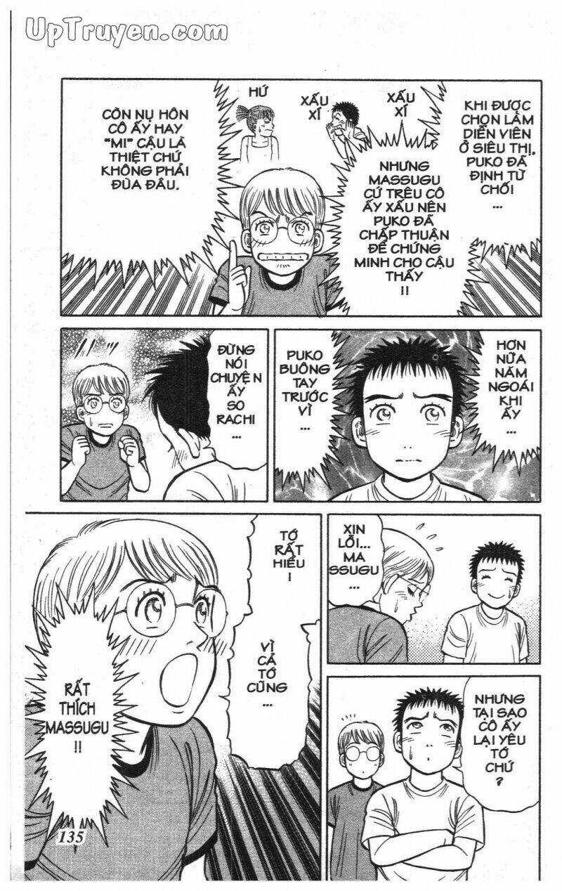 Hộ Chiếu Xanh - Chapter 10 - Trang 136