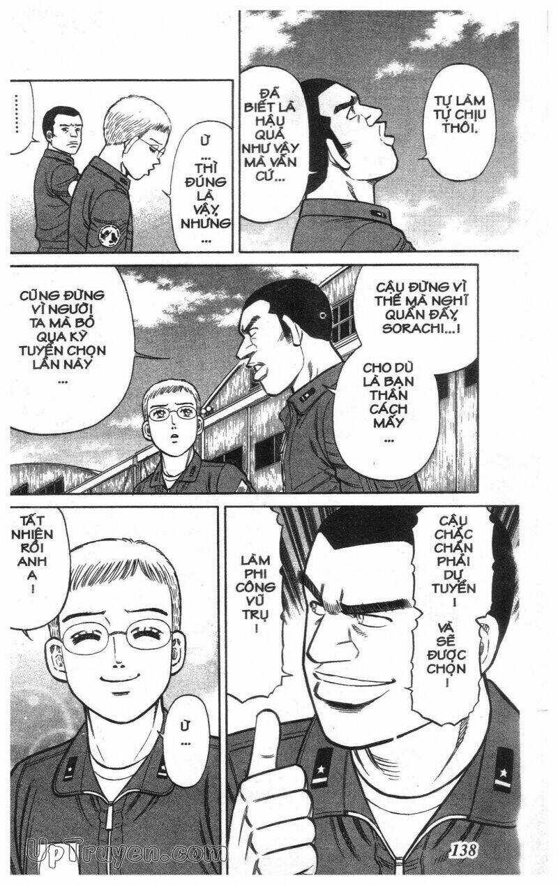 Hộ Chiếu Xanh - Chapter 10 - Trang 139