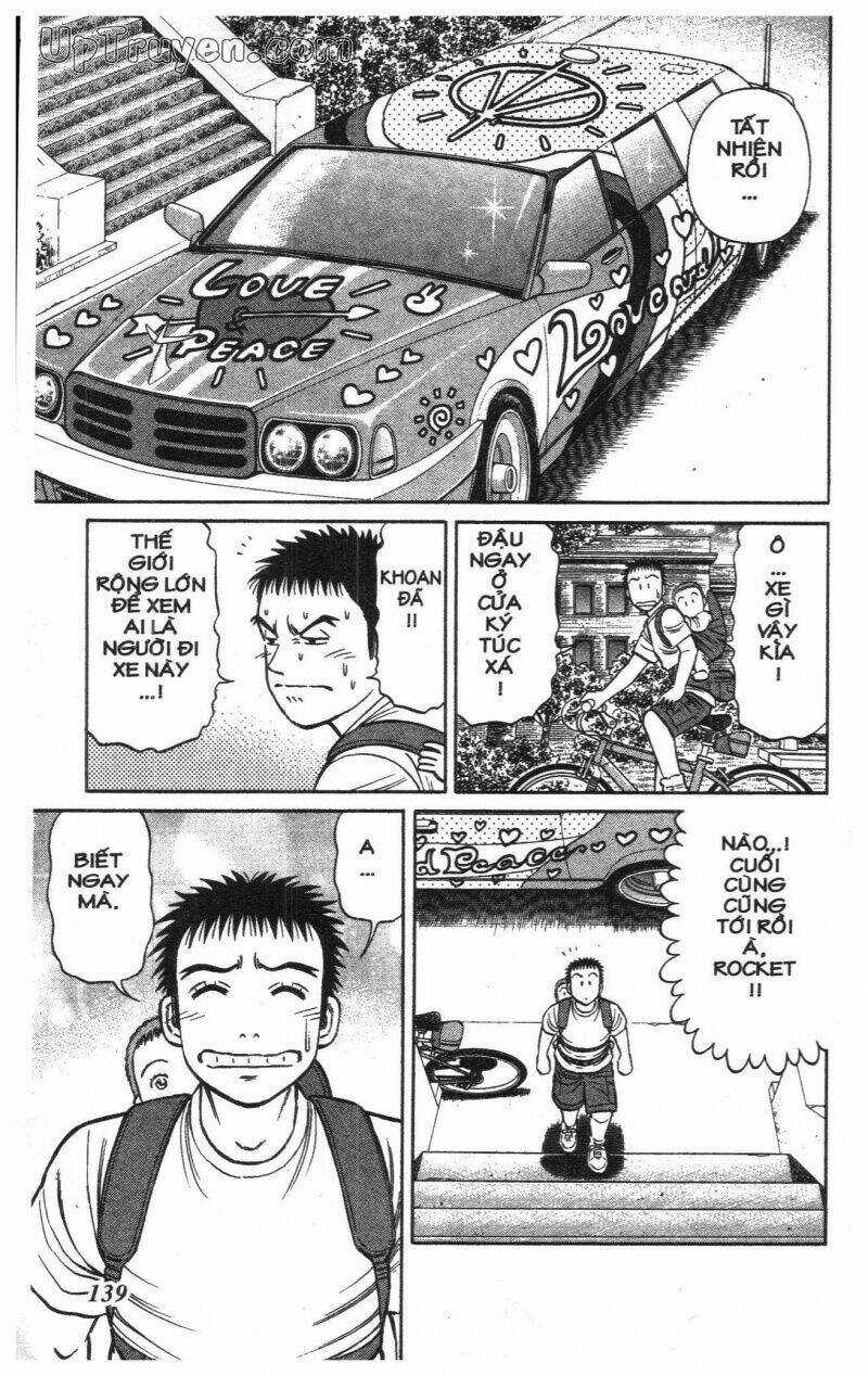 Hộ Chiếu Xanh - Chapter 10 - Trang 140