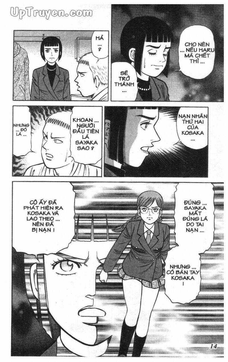 Hộ Chiếu Xanh - Chapter 10 - Trang 15