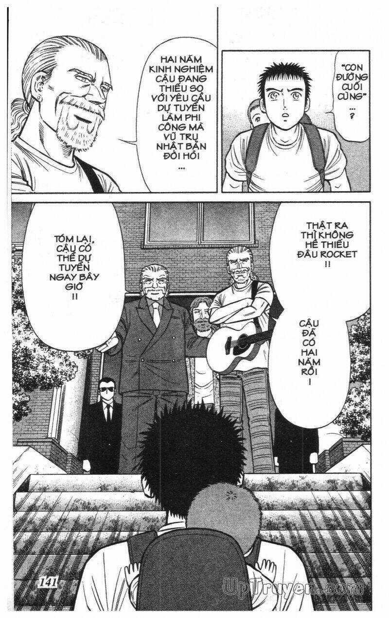 Hộ Chiếu Xanh - Chapter 10 - Trang 142