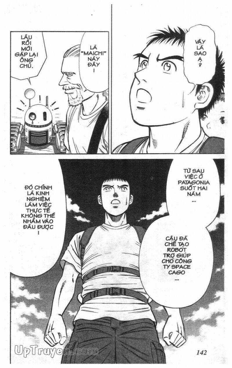 Hộ Chiếu Xanh - Chapter 10 - Trang 143