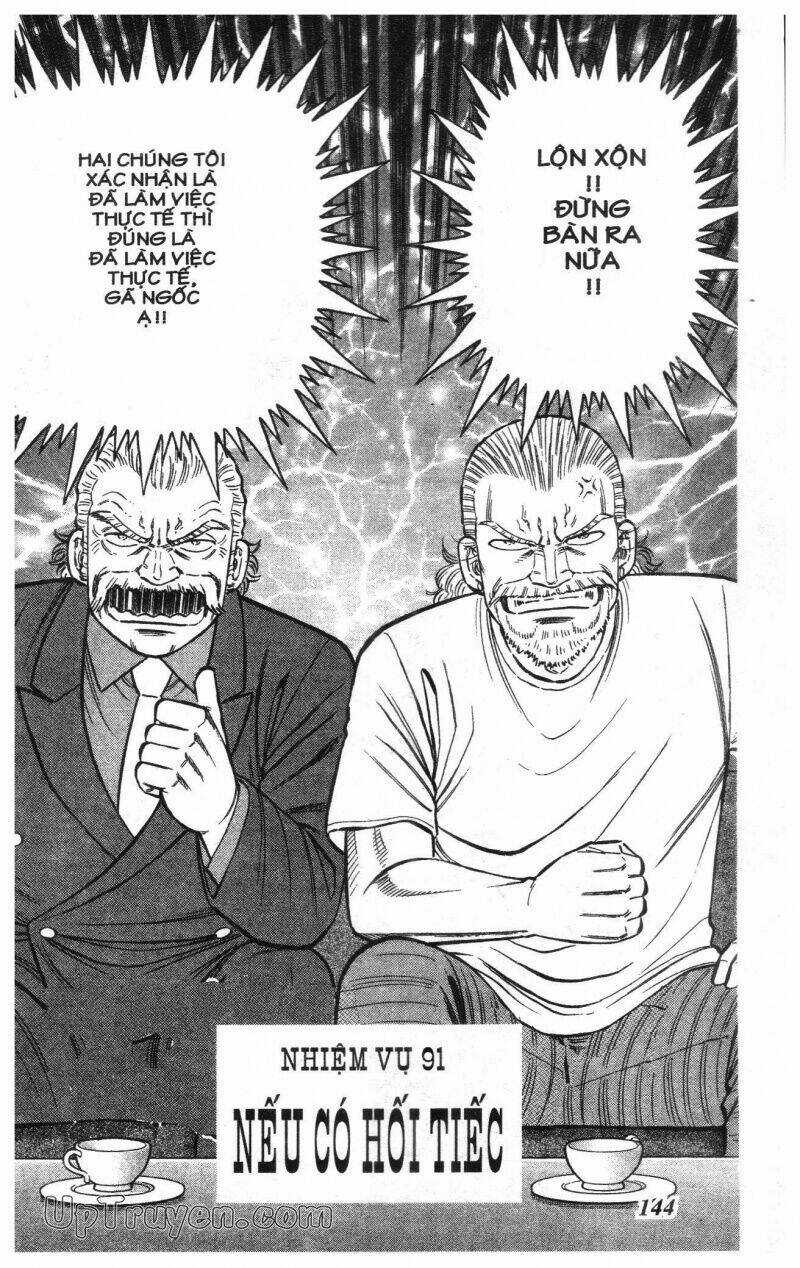 Hộ Chiếu Xanh - Chapter 10 - Trang 145