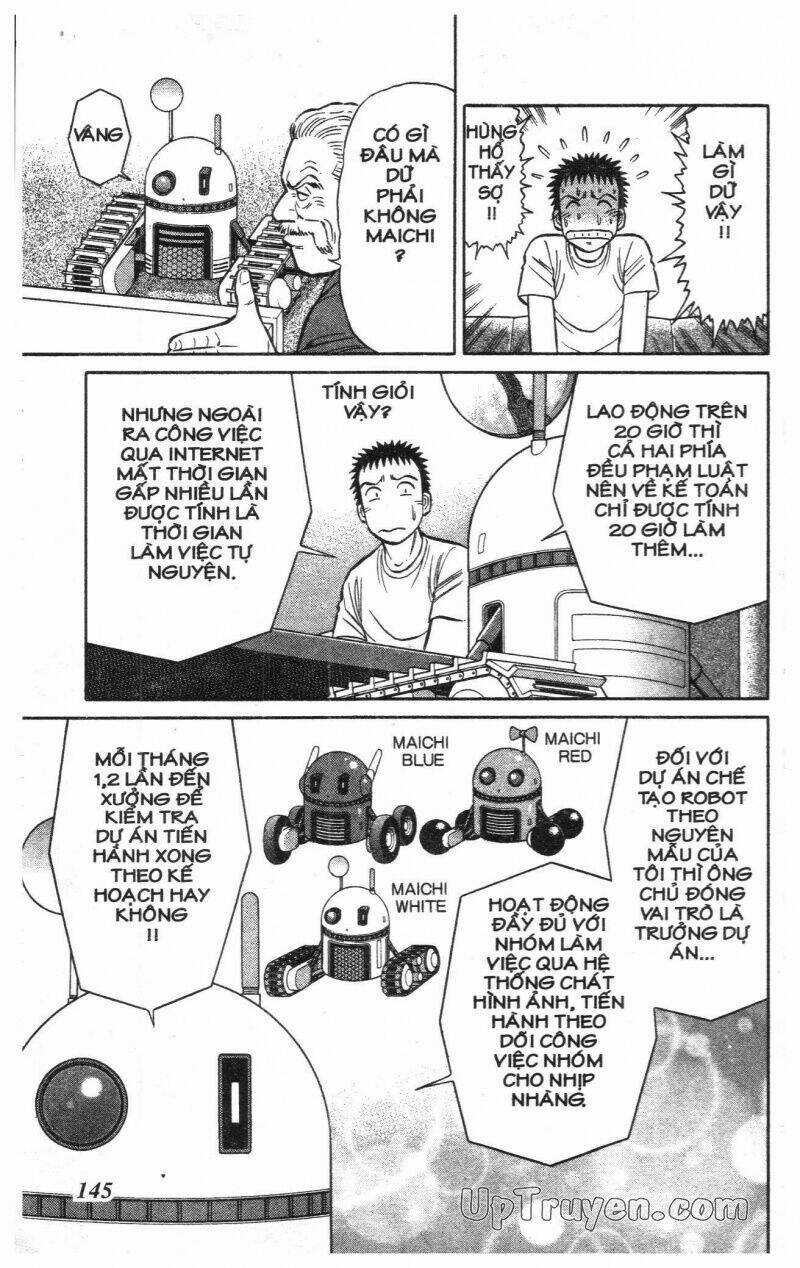 Hộ Chiếu Xanh - Chapter 10 - Trang 146