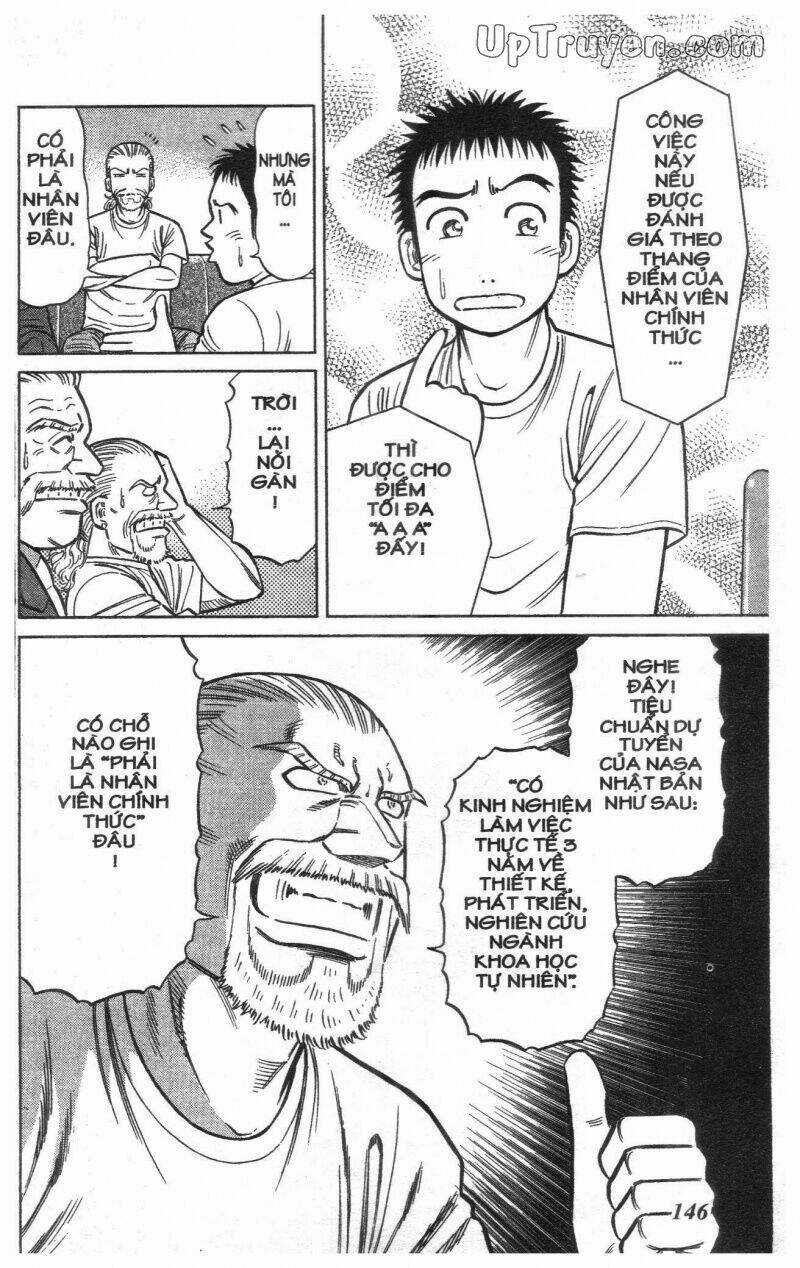 Hộ Chiếu Xanh - Chapter 10 - Trang 147