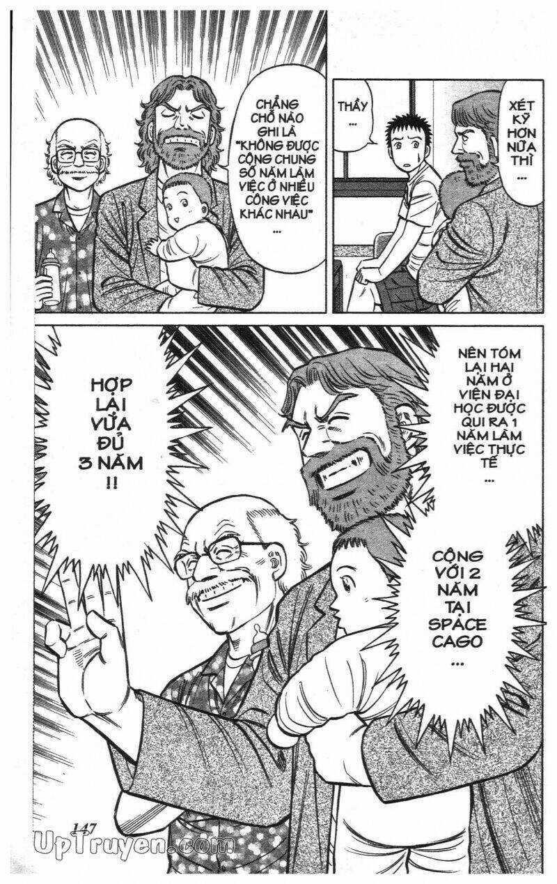 Hộ Chiếu Xanh - Chapter 10 - Trang 148