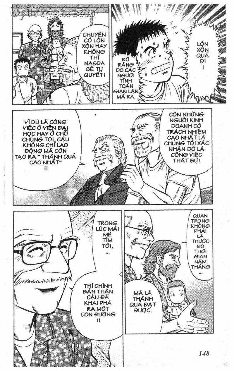 Hộ Chiếu Xanh - Chapter 10 - Trang 149