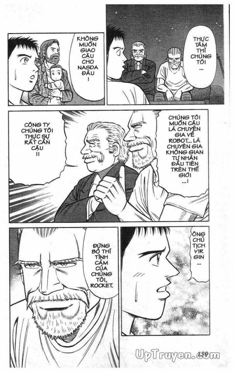 Hộ Chiếu Xanh - Chapter 10 - Trang 151