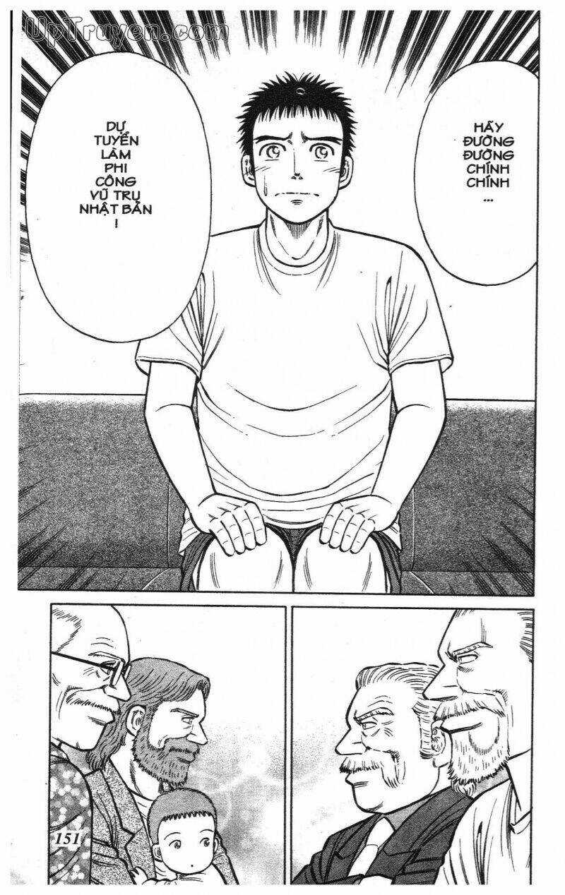 Hộ Chiếu Xanh - Chapter 10 - Trang 152