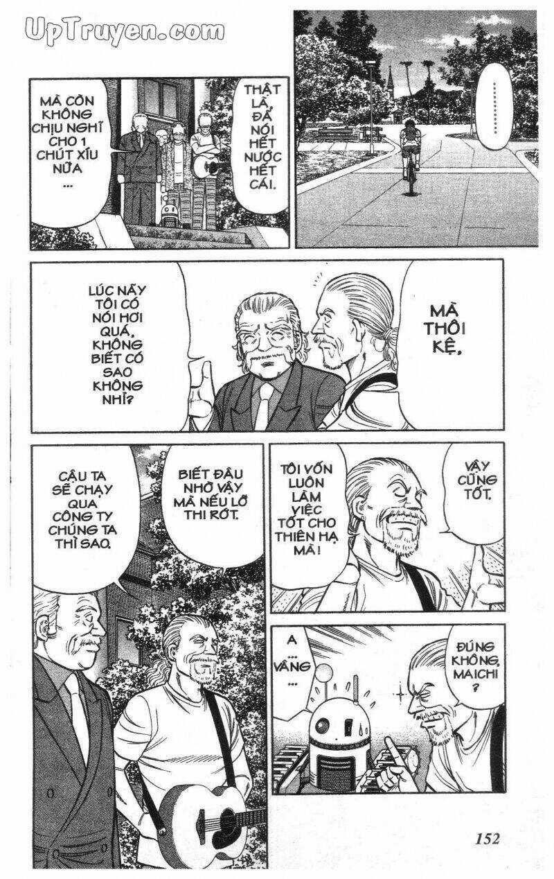 Hộ Chiếu Xanh - Chapter 10 - Trang 153