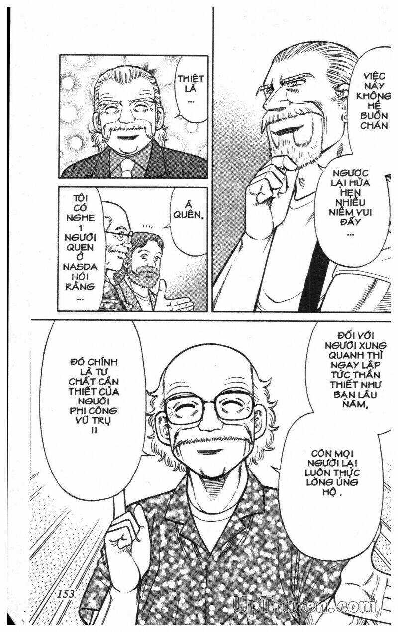 Hộ Chiếu Xanh - Chapter 10 - Trang 154