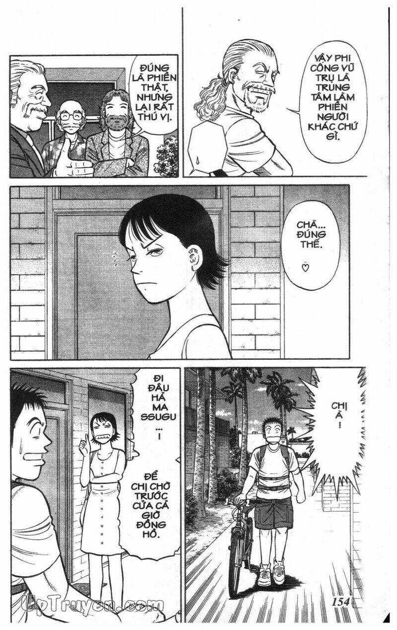 Hộ Chiếu Xanh - Chapter 10 - Trang 155