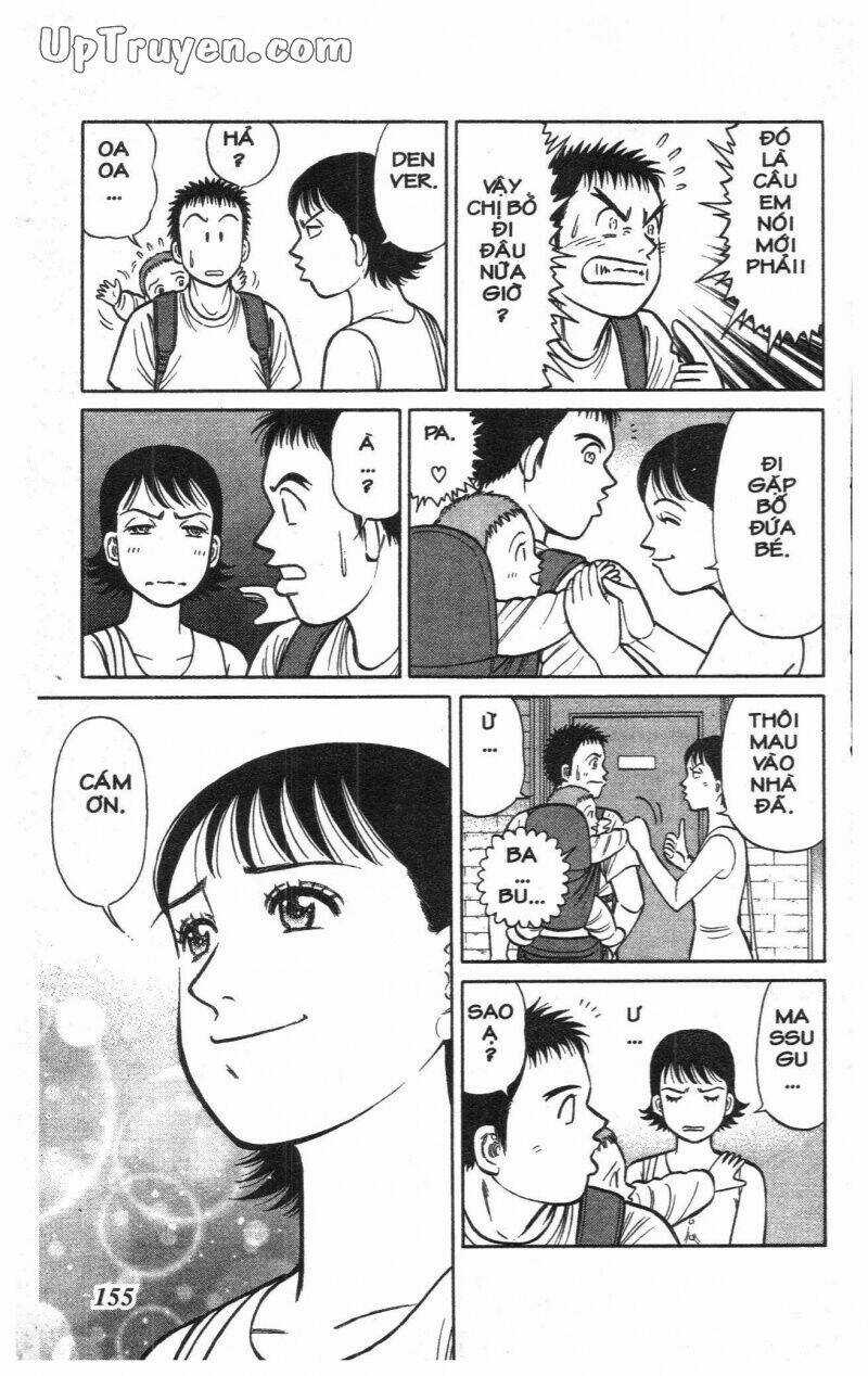 Hộ Chiếu Xanh - Chapter 10 - Trang 156