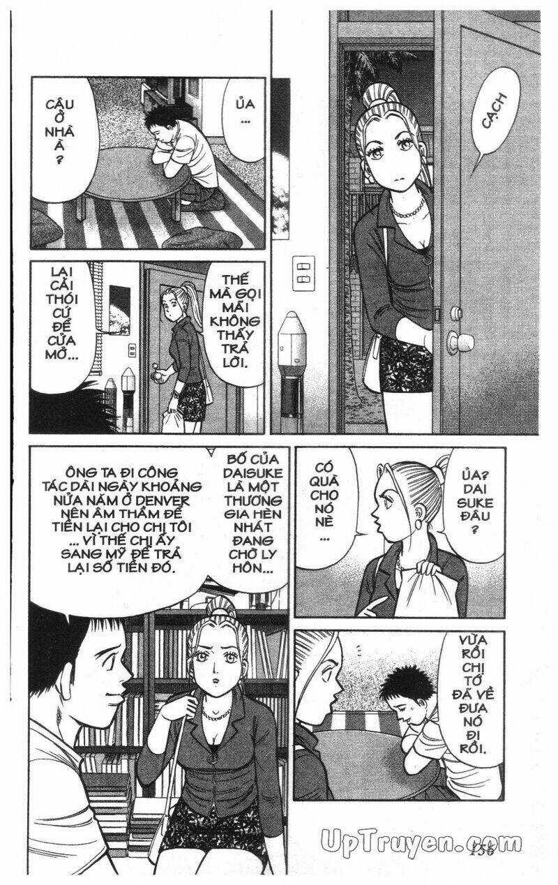 Hộ Chiếu Xanh - Chapter 10 - Trang 157