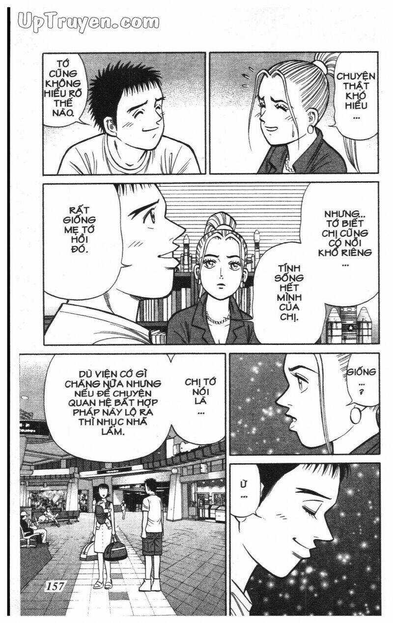 Hộ Chiếu Xanh - Chapter 10 - Trang 158