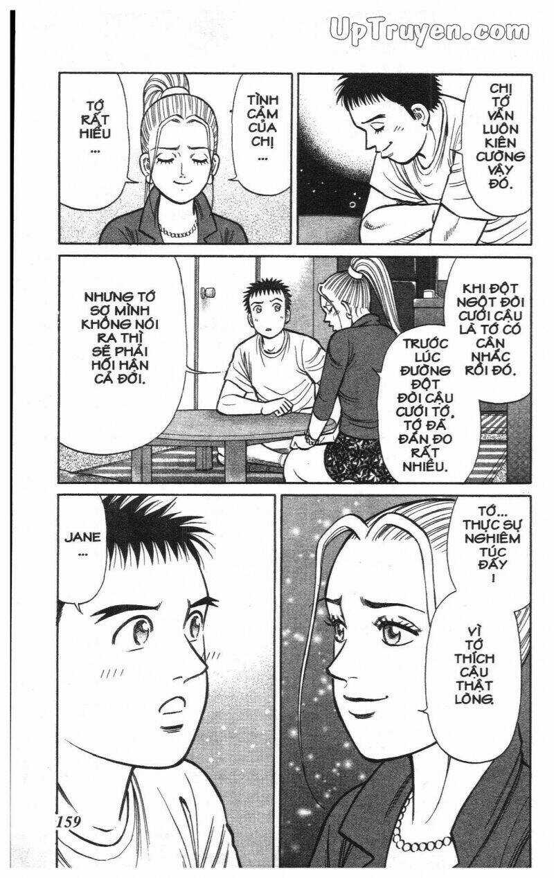 Hộ Chiếu Xanh - Chapter 10 - Trang 160