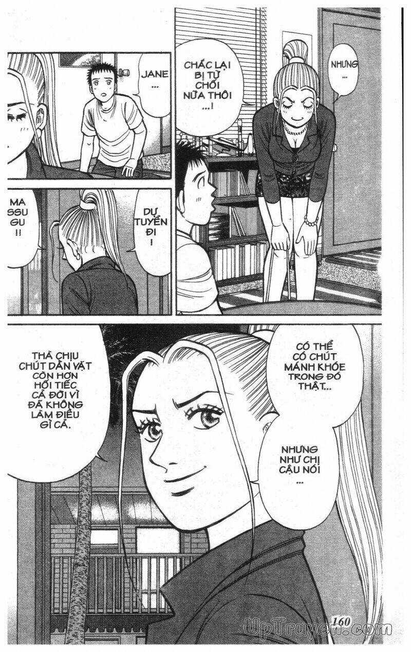 Hộ Chiếu Xanh - Chapter 10 - Trang 161