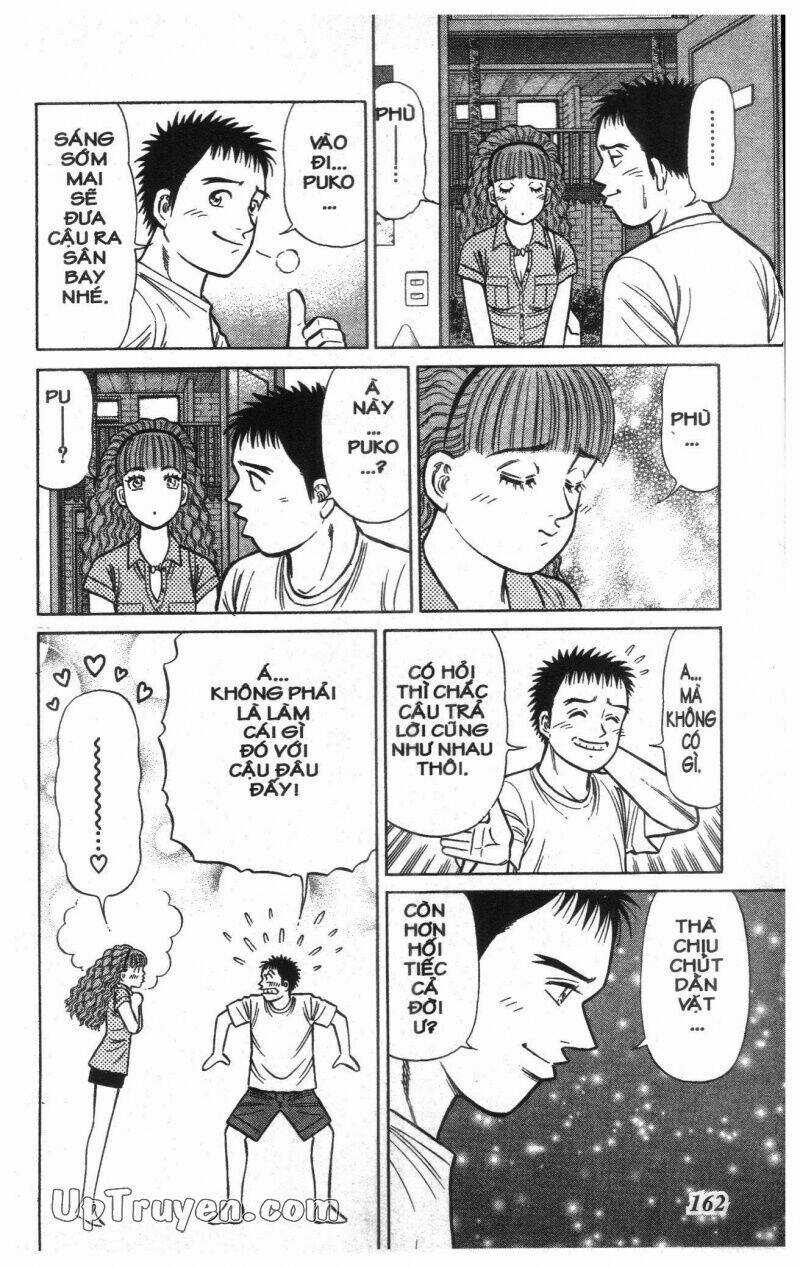 Hộ Chiếu Xanh - Chapter 10 - Trang 163