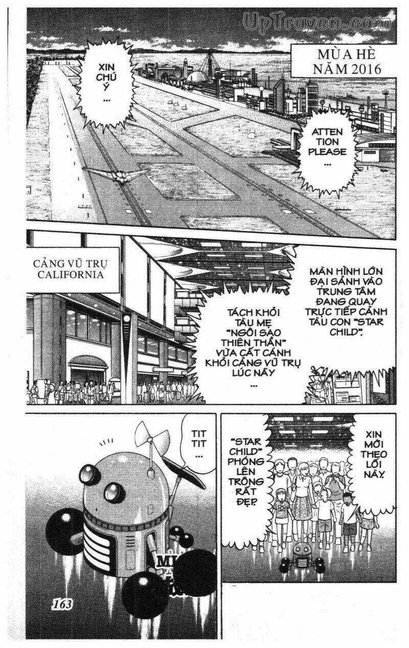 Hộ Chiếu Xanh - Chapter 10 - Trang 164