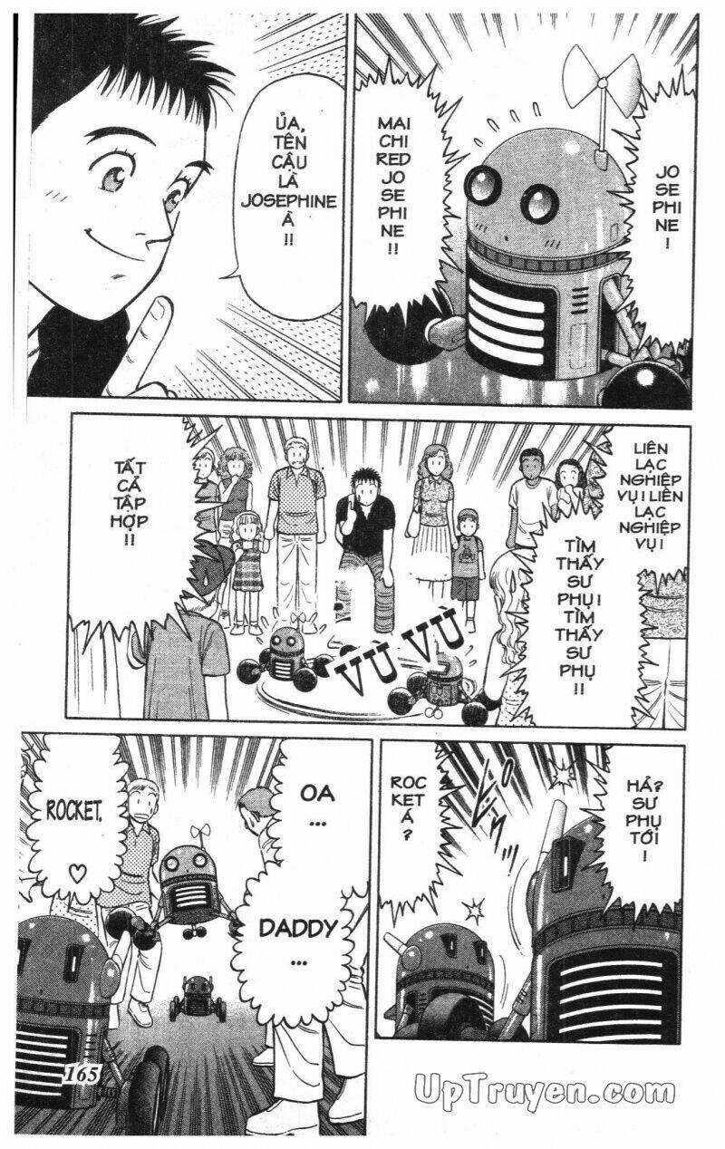 Hộ Chiếu Xanh - Chapter 10 - Trang 166