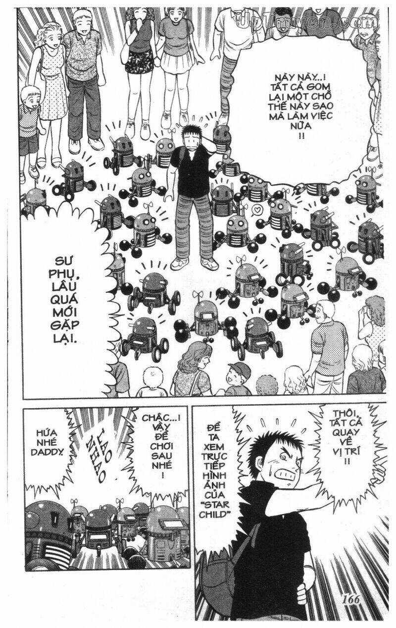 Hộ Chiếu Xanh - Chapter 10 - Trang 167