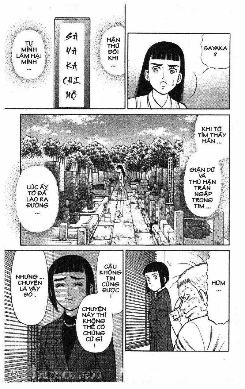 Hộ Chiếu Xanh - Chapter 10 - Trang 18