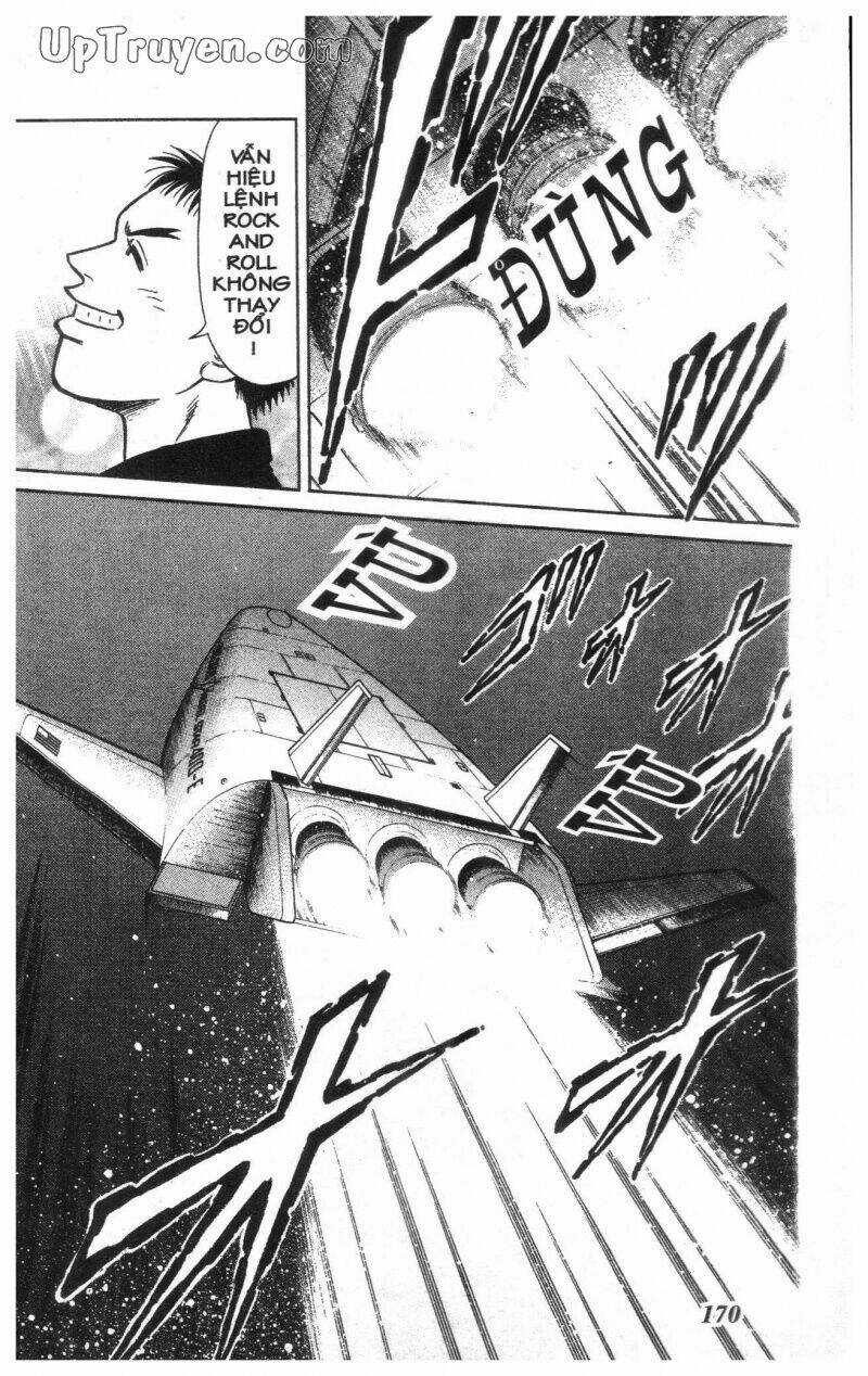 Hộ Chiếu Xanh - Chapter 10 - Trang 171