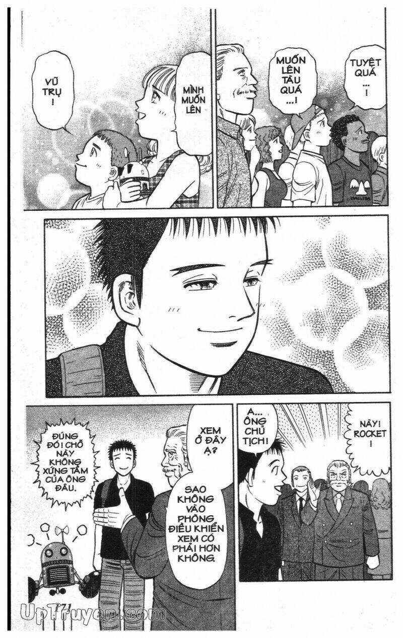 Hộ Chiếu Xanh - Chapter 10 - Trang 172