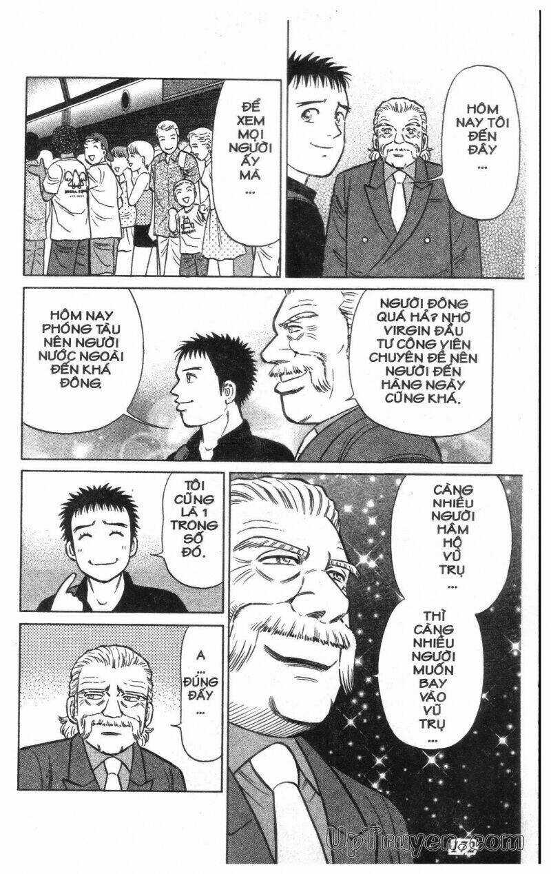 Hộ Chiếu Xanh - Chapter 10 - Trang 173